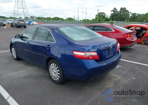 2007 Toyota Camry Ce/Le/Se/Xle from USA, damaged, VIN 4T1BE46KX7U177244